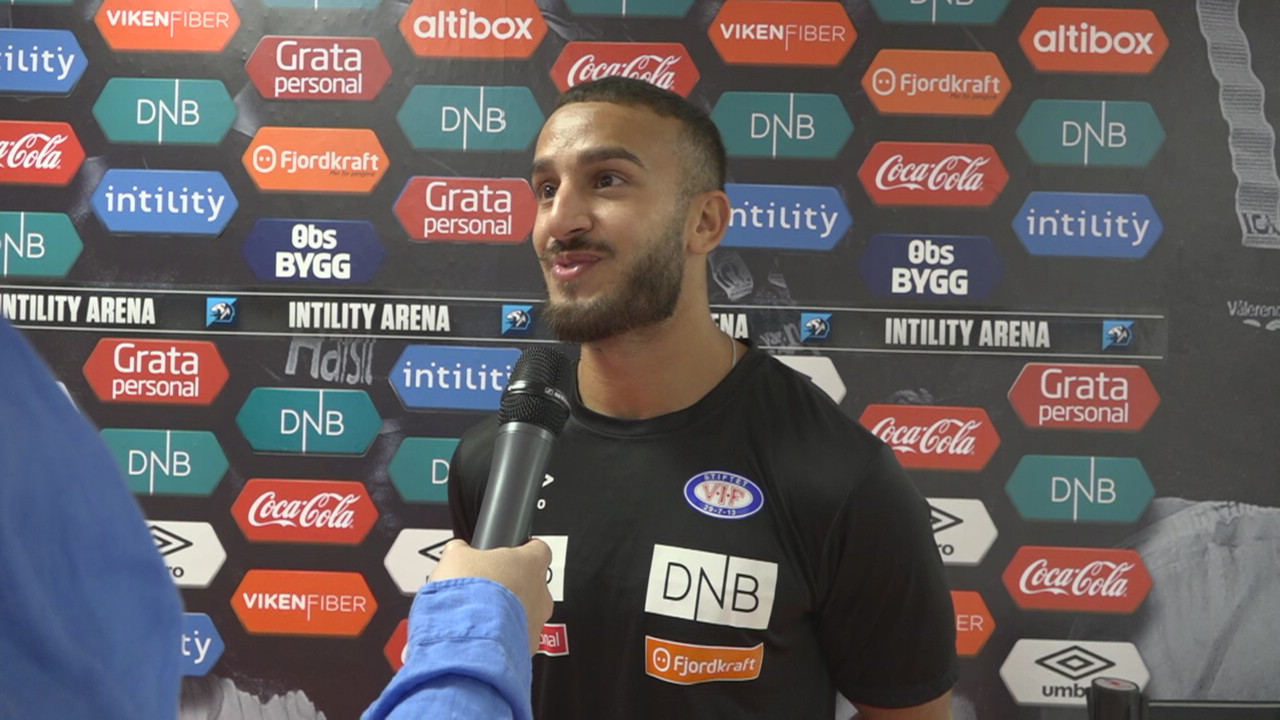 Mohammed Fellah klar